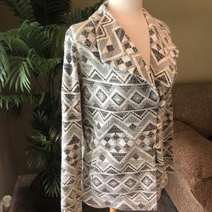 Lucky Brand career blazer